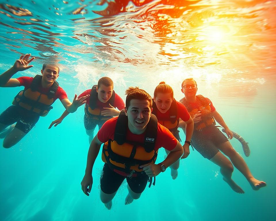 trening-pasa-spasilaca-u-vodi trening pasa spasilaca u vodi