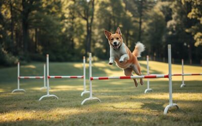 Blog 21 Trening skokova sa psom – Sve što trebaš znati o tome!