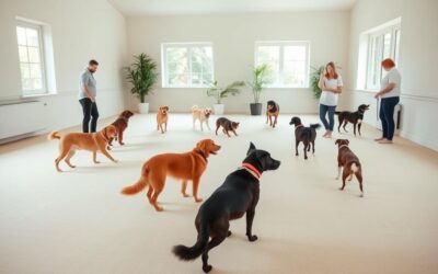 Treninzi socijalizacije pasa – Sve što trebaš znati o tome!