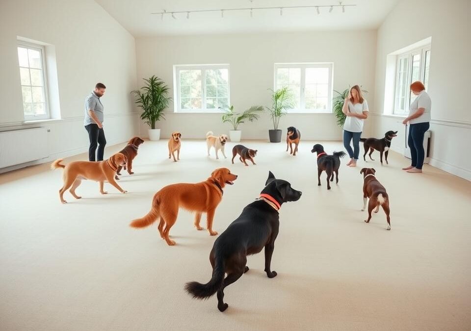 Treninzi socijalizacije pasa – Sve što trebaš znati o tome!