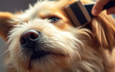 Blog 19 Tretiranje suhe dlake kod pasa – Sve što trebaš znati o tome!