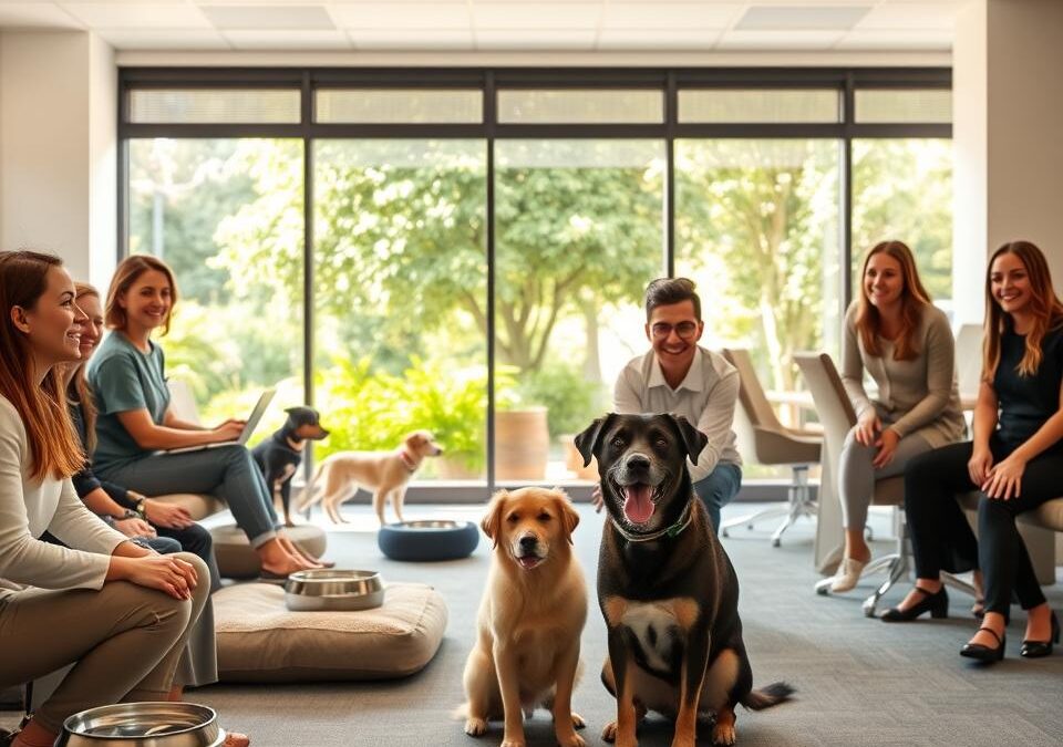 Tvrtke prijateljske prema psima – Sve što trebaš znati o tome!