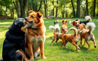 Učenje prijateljskog ponašanja pasa – Sve što trebaš znati o tome!