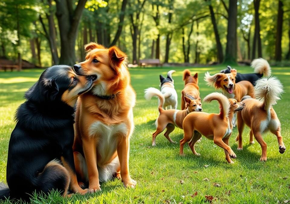 Učenje prijateljskog ponašanja pasa – Sve što trebaš znati o tome!