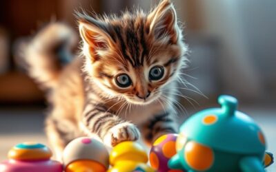 Učinak interaktivnih igračaka na mačku – Sve što trebaš znati o tome!