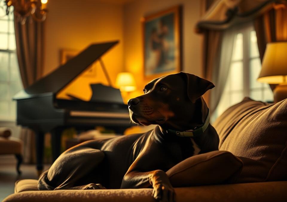 Učinak klasične glazbe na pse – Sve što trebaš znati o tome!