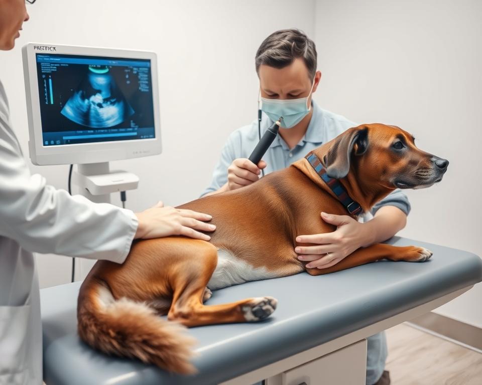 ultrazvučna dijagnostika pasa