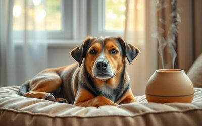 Blog 17 Umirivanje pasa eteričnim uljima – Sve što trebaš znati o tome!