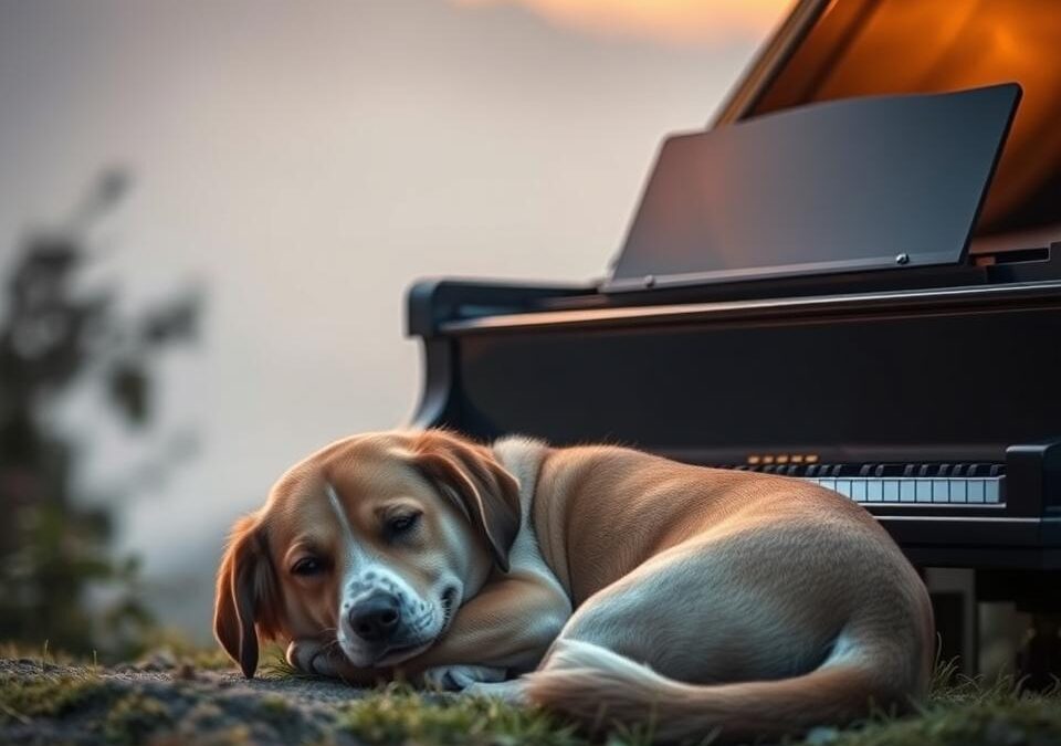 Umirujuća glazba za pse – Sve što trebaš znati o tome!