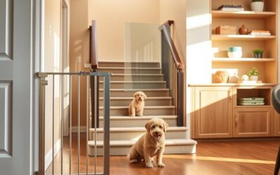 Unutarnje sigurnosne prepreke za pse – Sve što trebaš znati o tome!