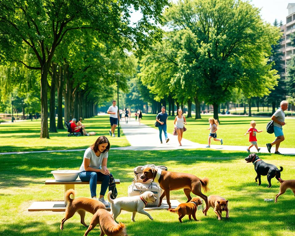 upoznavanje-u-gradskim-parkovima-s-psima upoznavanje u gradskim parkovima s psima