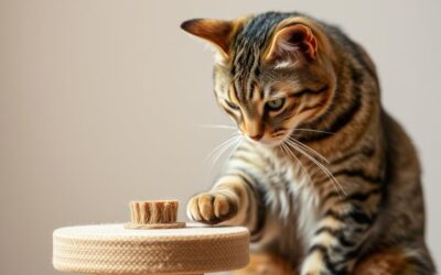 Upravljanje destruktivnim ponašanjem mačke – Sve što trebaš znati o tome!