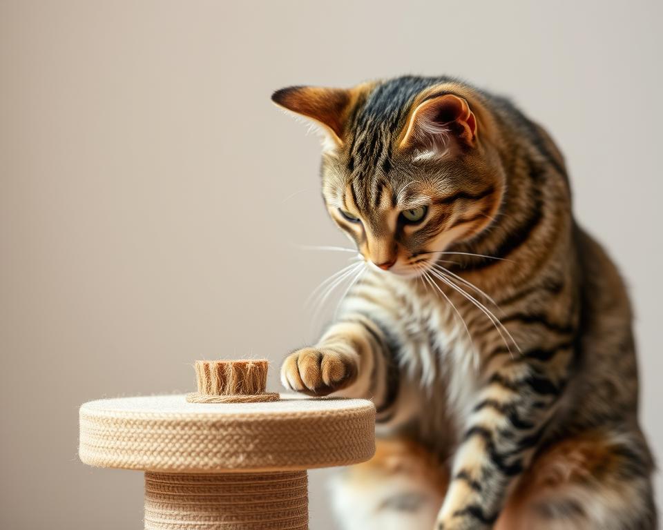 upravljanje destruktivnim ponašanjem mačke