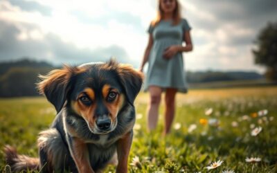 Upravljanje plašljivim ponašanjem pasa – Sve što trebaš znati o tome!