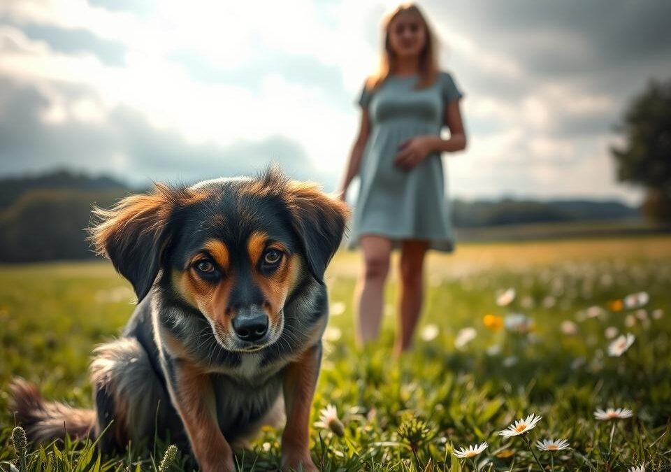 Upravljanje plašljivim ponašanjem pasa – Sve što trebaš znati o tome!