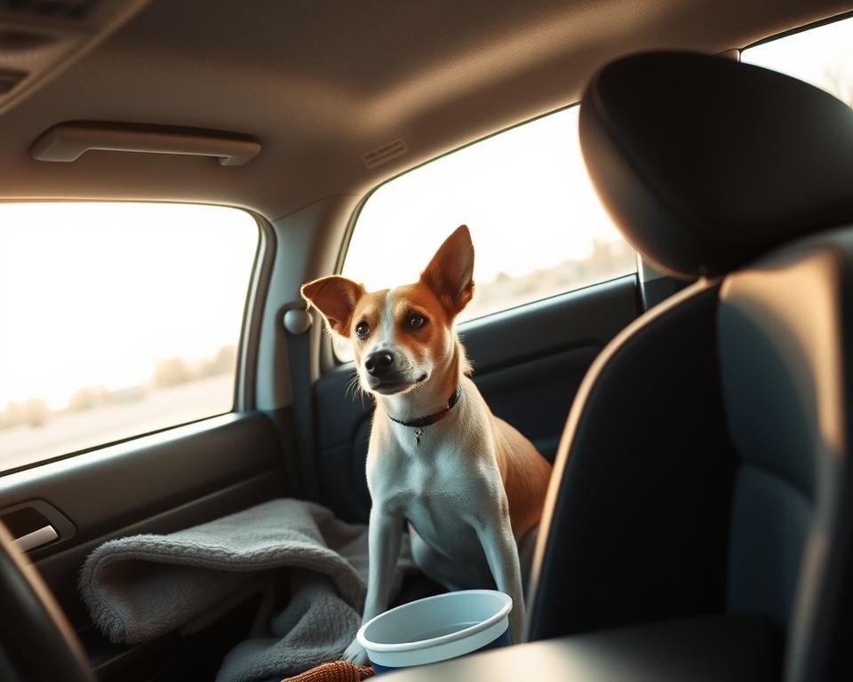 upravljanje-stresom-psa-tijekom-putovanja upravljanje stresom psa tijekom putovanja