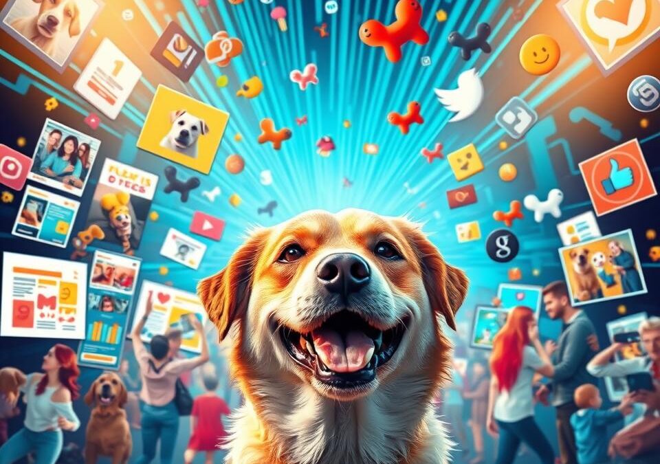 Viralni sadržaji o psima – Sve što trebaš znati o tome!