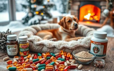 Vitamini za pse protiv hladnoće – Sve što trebaš znati o tome!
