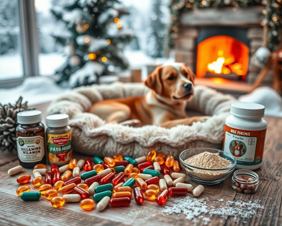 Vitamini za pse protiv hladnoće – Sve što trebaš znati o tome!