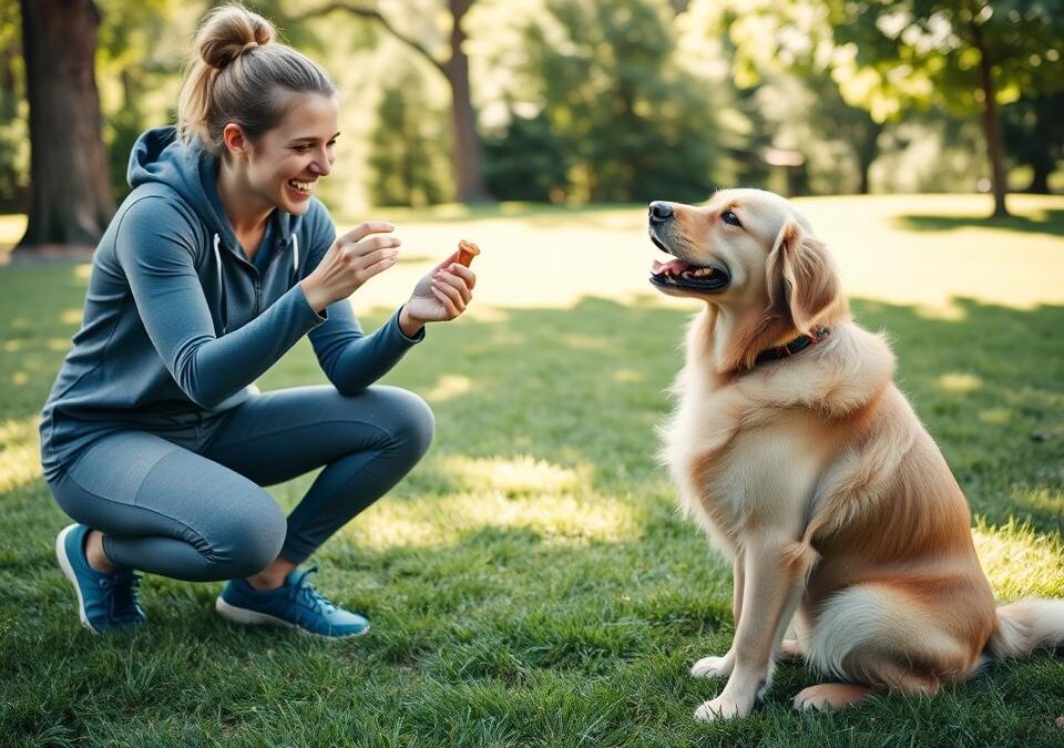Vježbanje trikova s psom – Sve što trebaš znati o tome!