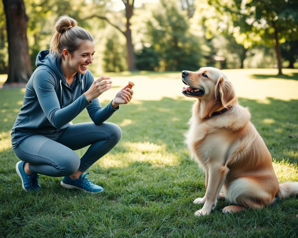 vjezbanje-trikova-s-psom vježbanje trikova s psom