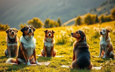 Vježbe disanja za pse – Sve što trebaš znati o tome!