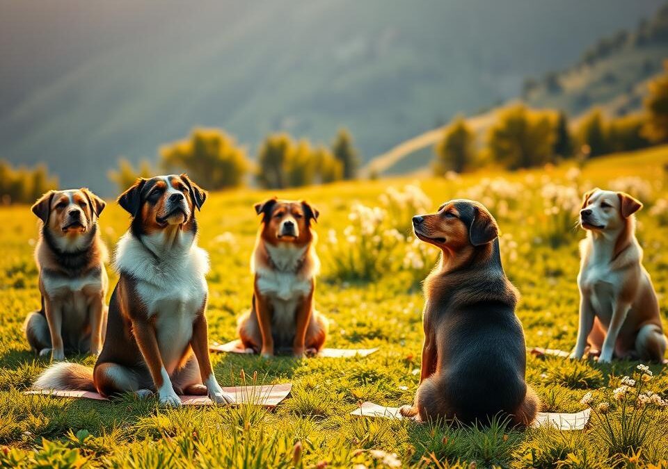 Vježbe disanja za pse – Sve što trebaš znati o tome!