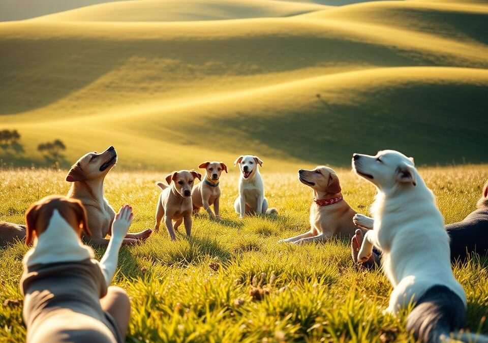 Vježbe opuštanja za pse – Sve što trebaš znati o tome!