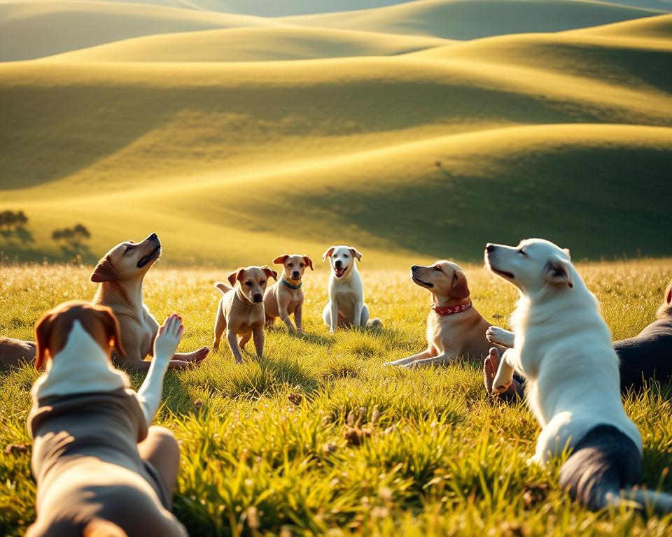 Vježbe opuštanja za pse – Sve što trebaš znati o tome!