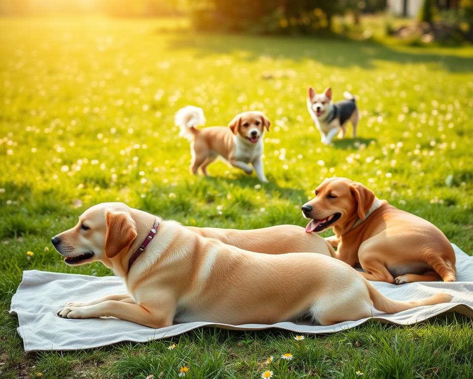 vjezbe-opustanja-za-pse vježbe opuštanja za pse