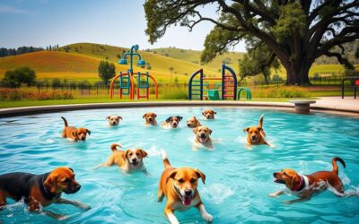 Blog 22 Vodeni parkovi za pse – Sve što trebaš znati o tome!