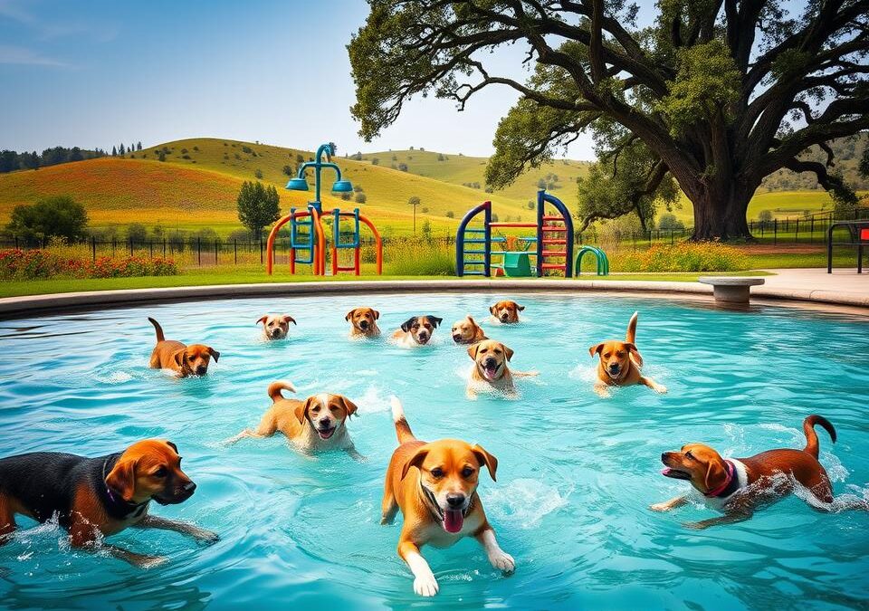 Vodeni parkovi za pse – Sve što trebaš znati o tome!