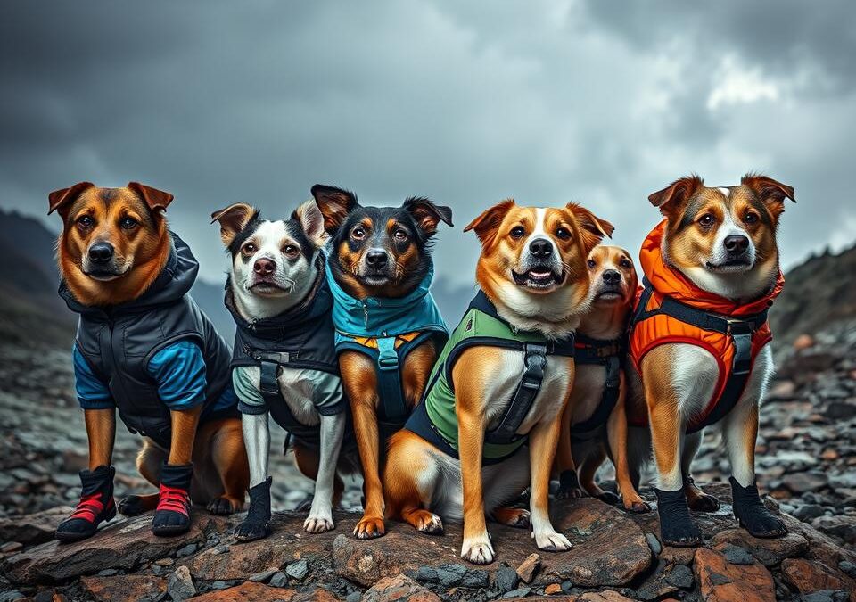 Vodootporna oprema za pse – Sve što trebaš znati o tome!