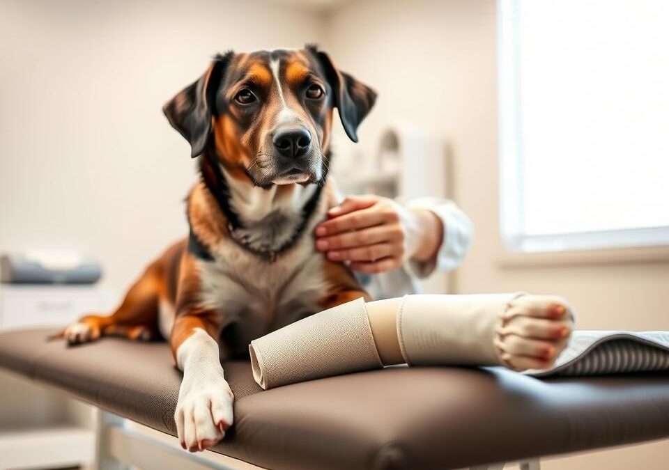 Zacjeljivanje prijeloma kostiju kod pasa – Sve što trebaš znati o tome!