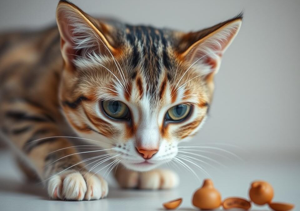 Zadaci za razvijanje koncentracije mačke – Sve što trebaš znati o tome!