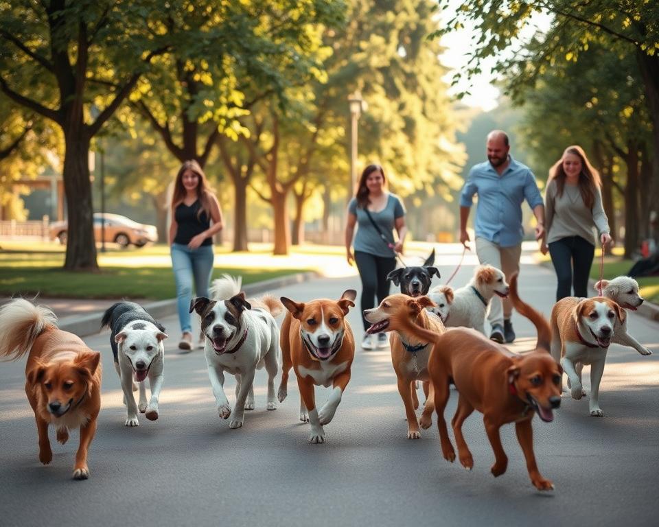 zajednicke-setnje-u-grupama-pasa zajedničke šetnje u grupama pasa