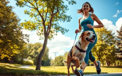 Zajedničke sportske aktivnosti sa psom – Sve što trebaš znati o tome!