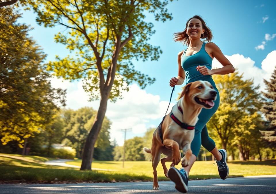 Zajedničke sportske aktivnosti sa psom – Sve što trebaš znati o tome!