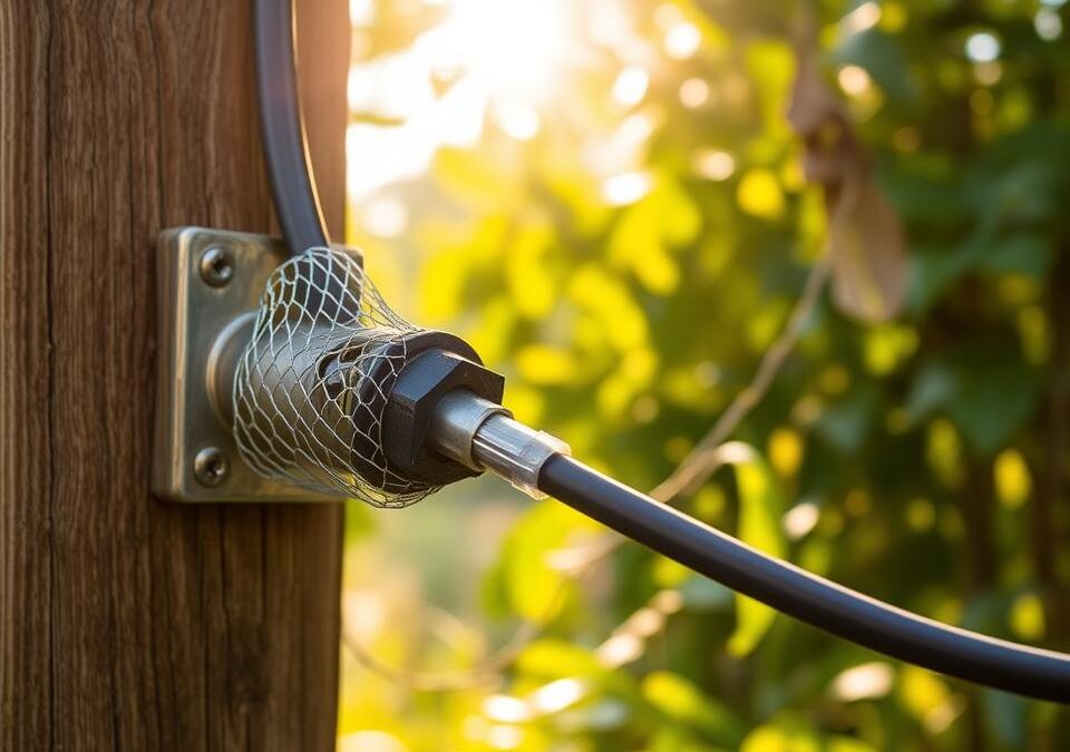 Zaštita električnih kabela od pasa – Sve što trebaš znati o tome!