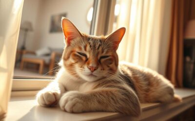 Zaštita mačke tijekom ljetnih vrućina – Sve što trebaš znati o tome!