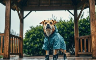 Istraživanja Otkrivaju da Žene Bolje Spavaju uz Psa 6 Zaštita pasa od kišnog vremena – Sve što trebaš znati o tome!