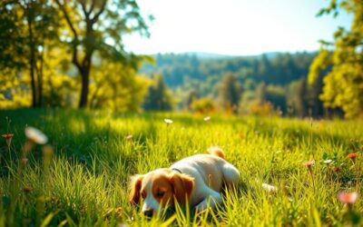 Zaštita pasa od krpelja ljeti – Sve što trebaš znati o tome!