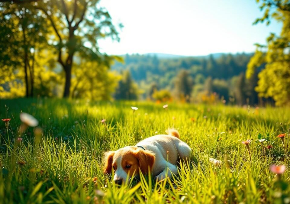 Zaštita pasa od krpelja ljeti – Sve što trebaš znati o tome!