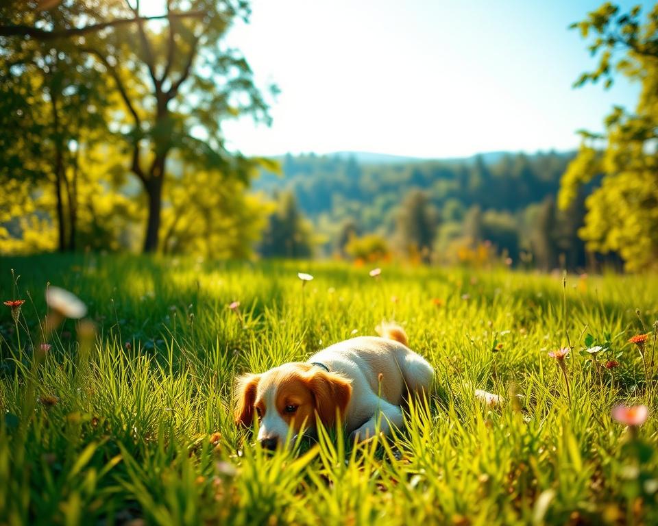 zastita-pasa-od-krpelja-ljeti zaštita pasa od krpelja ljeti