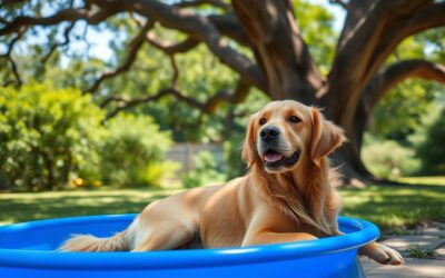 Zaštita pasa od ljetne vrućine – Sve što trebaš znati o tome!