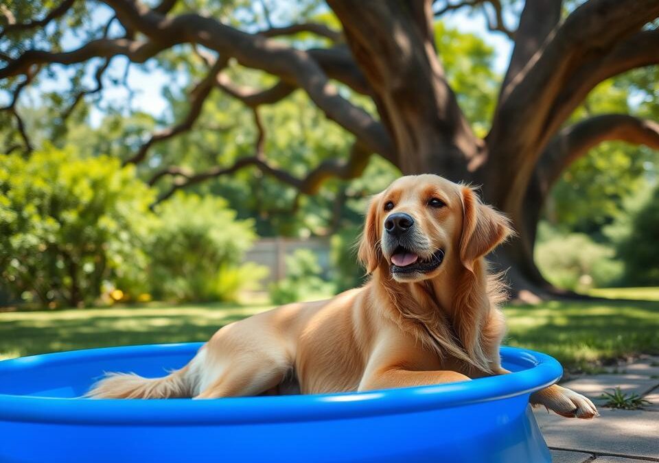Zaštita pasa od ljetne vrućine – Sve što trebaš znati o tome!