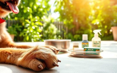 Zaštita psećih šapa ljeti – Sve što trebaš znati o tome!