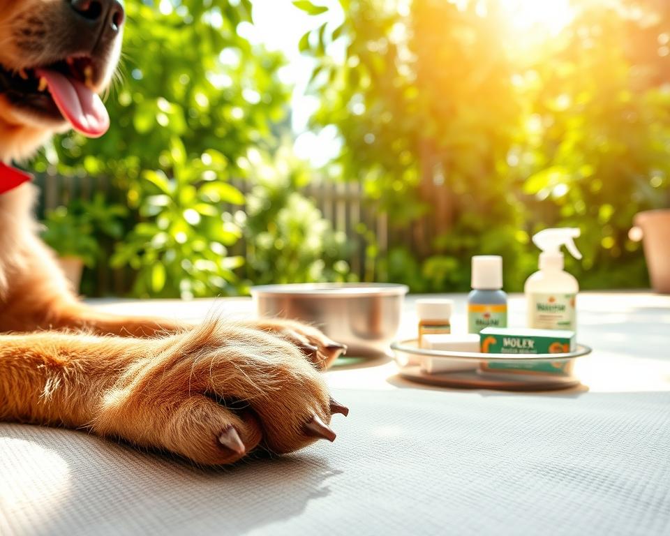 zastita-psecih-sapa-ljeti zaštita psećih šapa ljeti