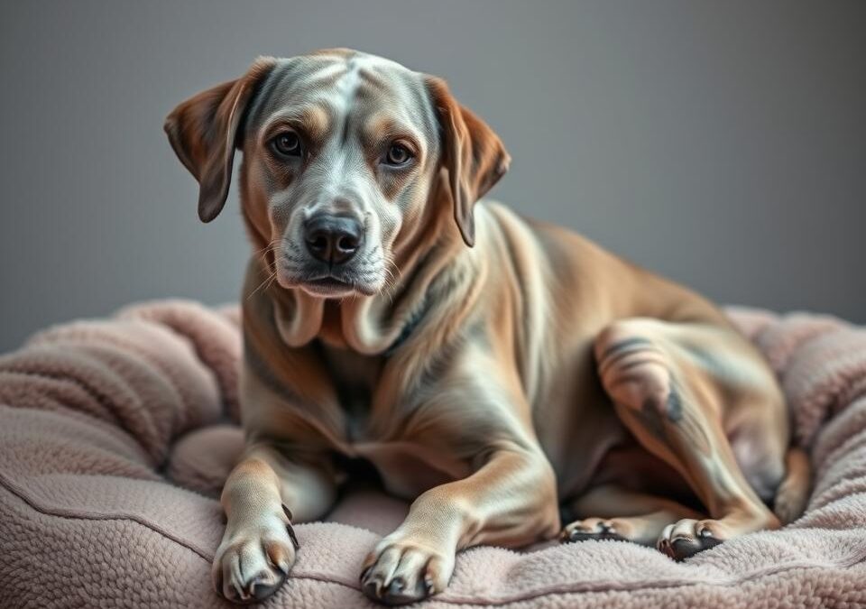 Zglobni problemi starijih pasa – Sve što trebaš znati o tome!