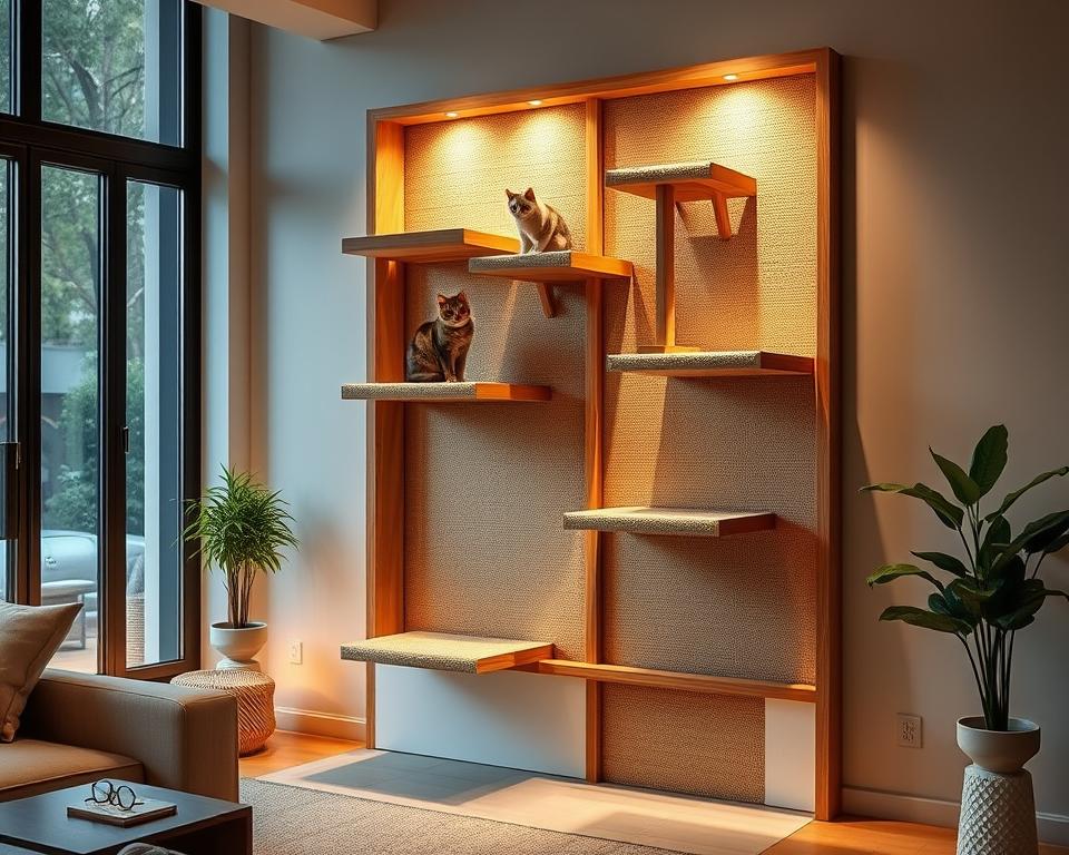 zidne penjalice za mačke